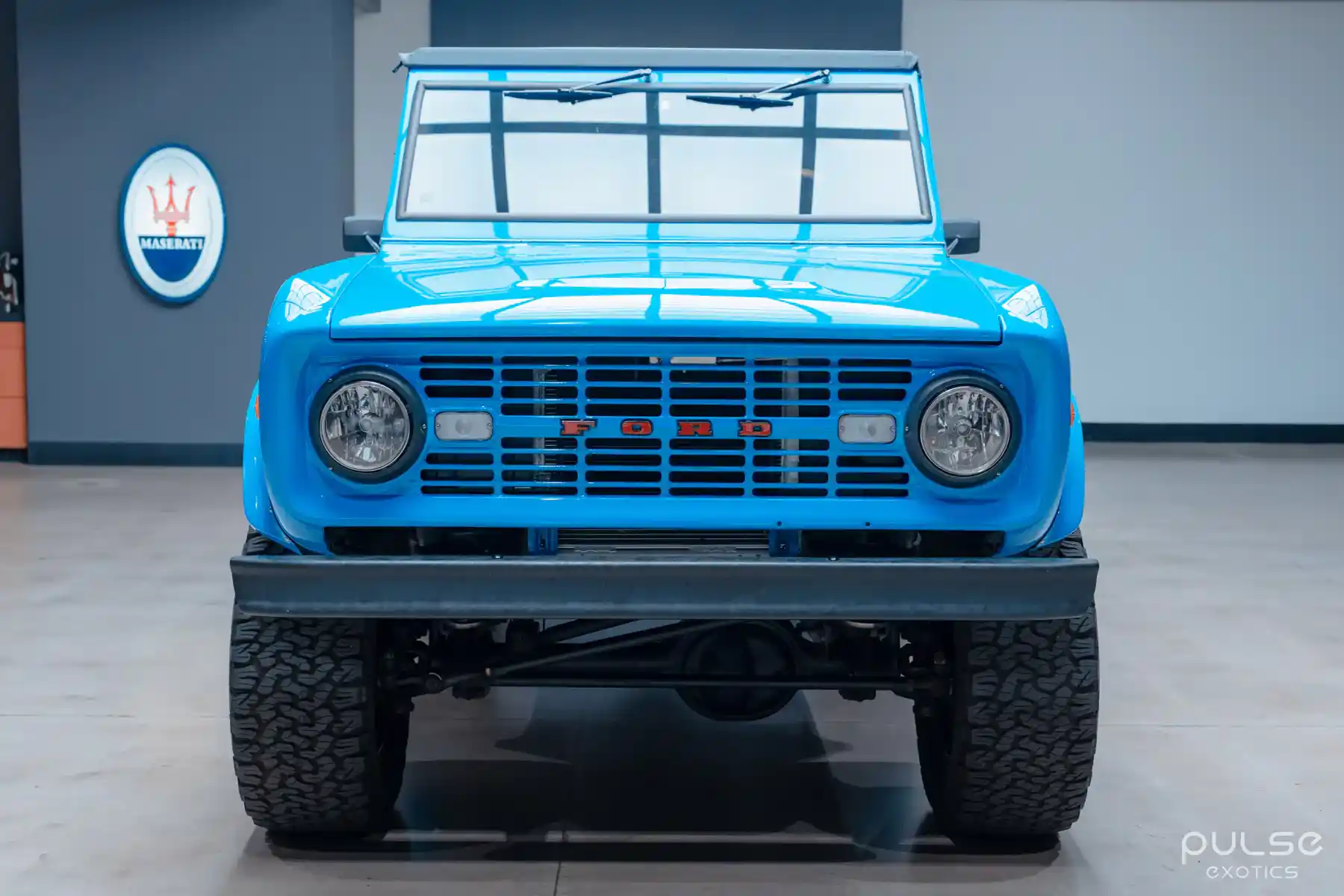 1966 Ford Bronco - 4