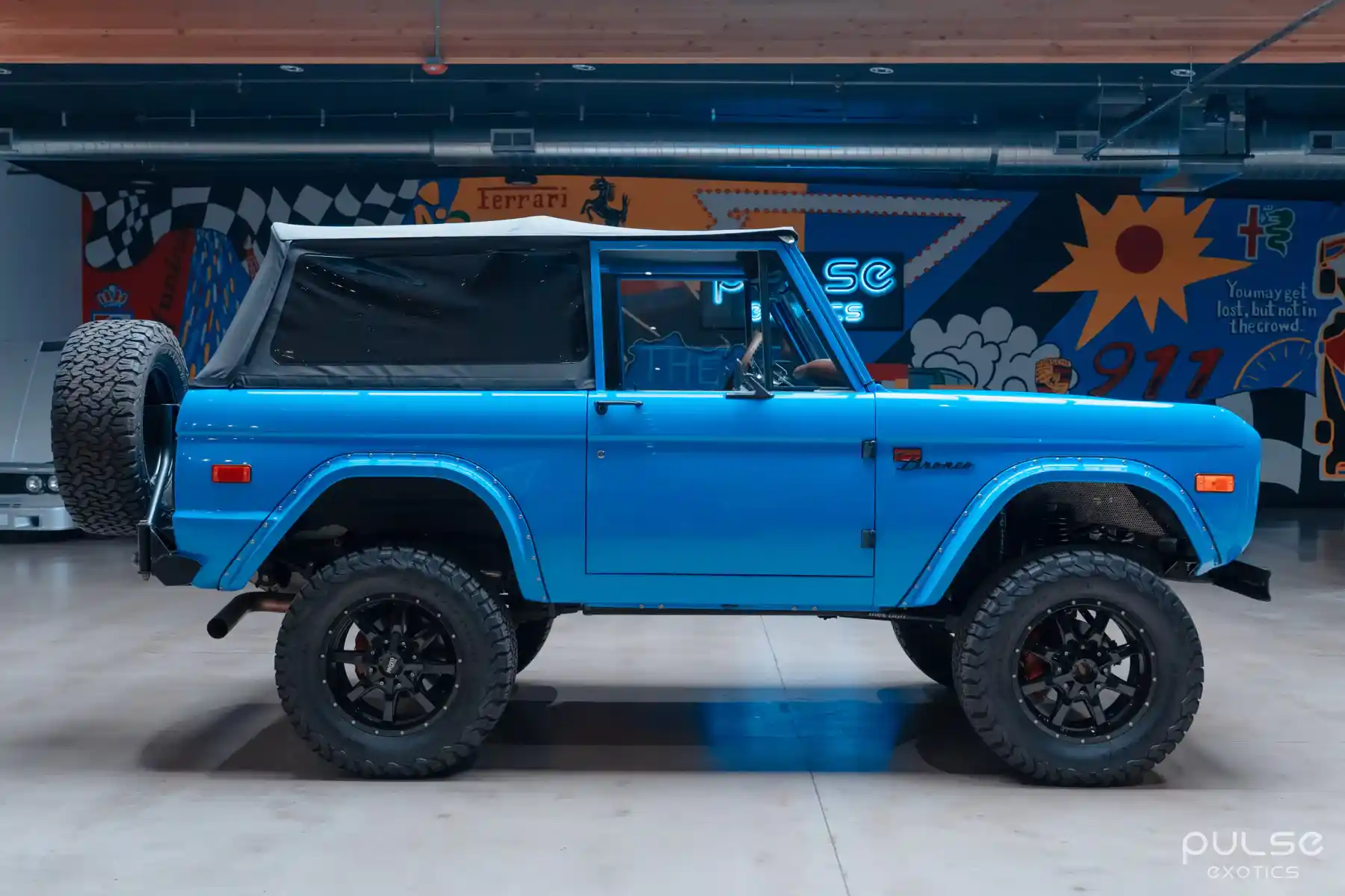 1966 Ford Bronco - 2