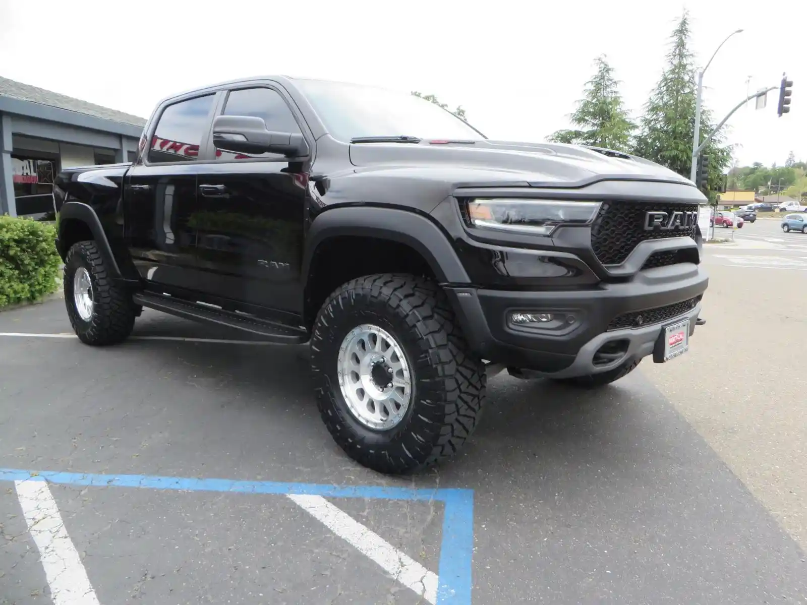 2023 RAM 1500 TRX