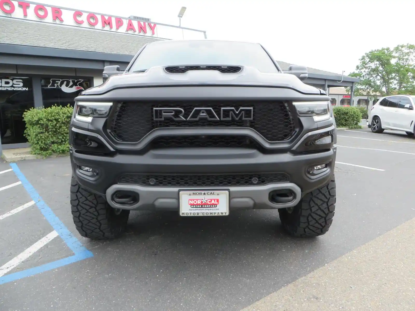 2023 RAM 1500 TRX