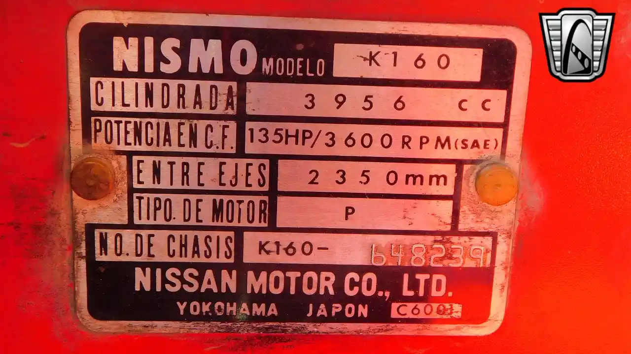 1982 Nissan Patrol - 2