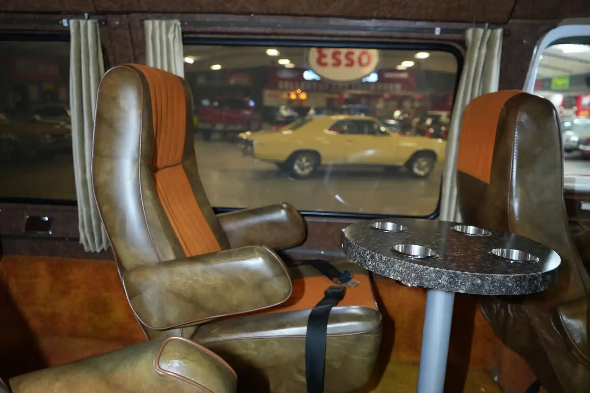 1978 Chevrolet G20 Good Times AJ Foyt Coyote Edition