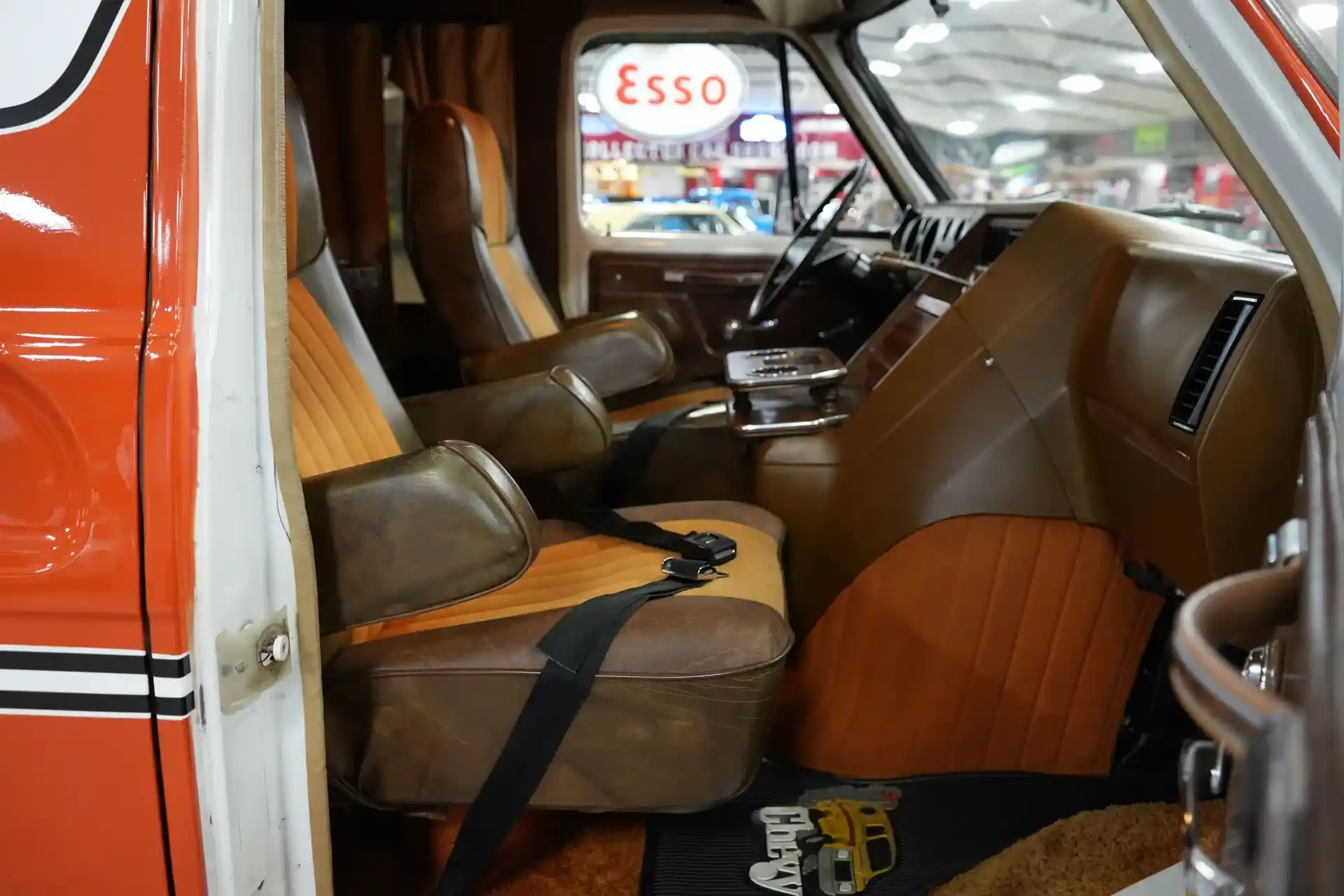 1978 Chevrolet G20 Good Times AJ Foyt Coyote Edition