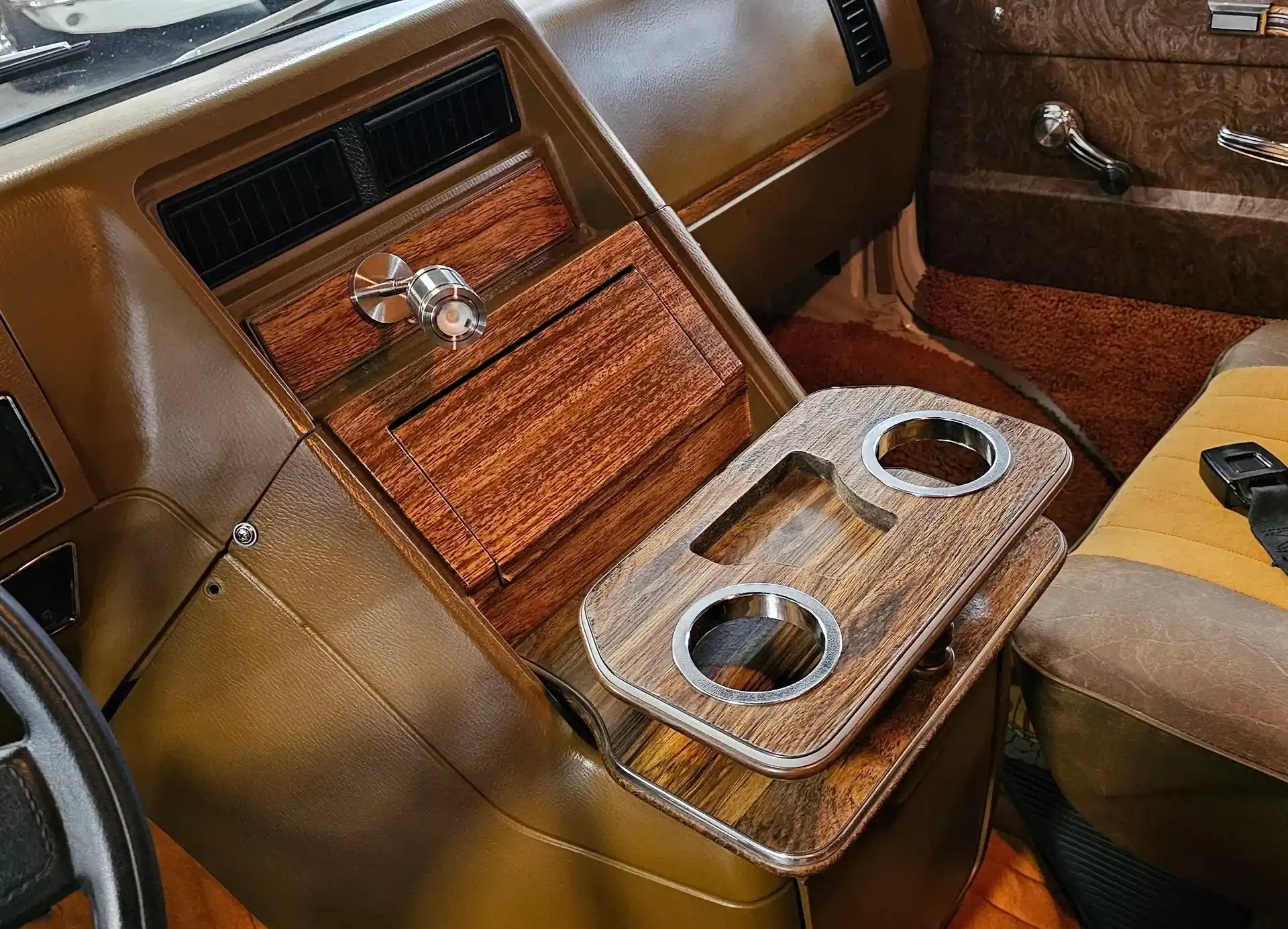 1978 Chevrolet G20 Good Times AJ Foyt Coyote Edition