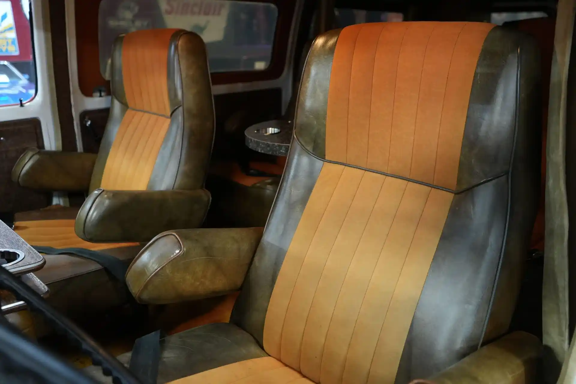 1978 Chevrolet G20 Good Times AJ Foyt Coyote Edition