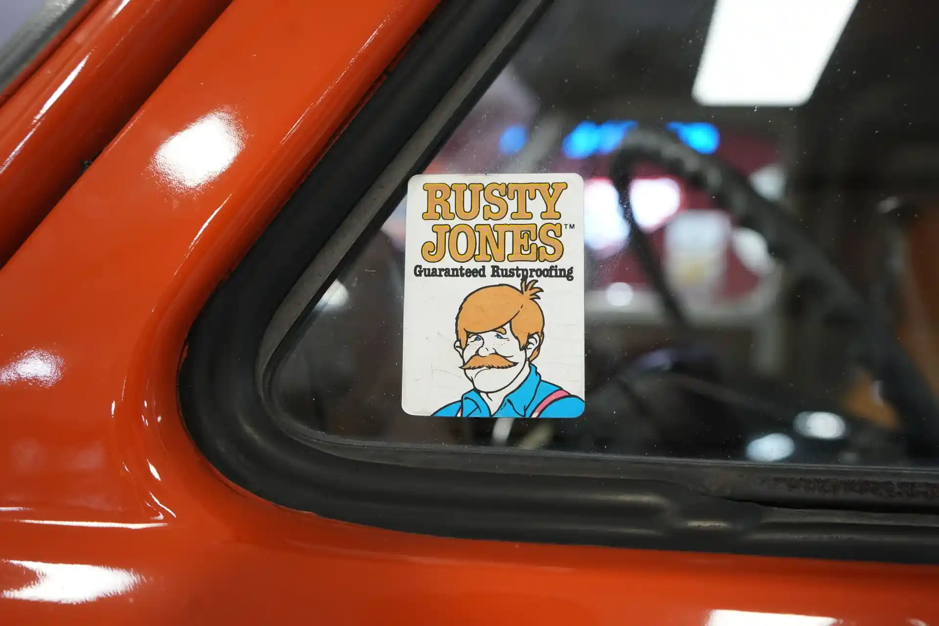 1978 Chevrolet G20 Good Times AJ Foyt Coyote Edition