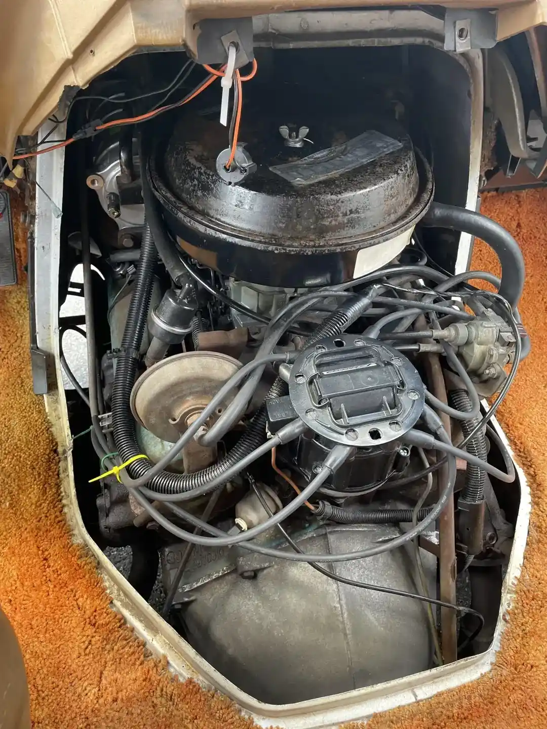 1978 Chevrolet G20 Good Times AJ Foyt Coyote Edition