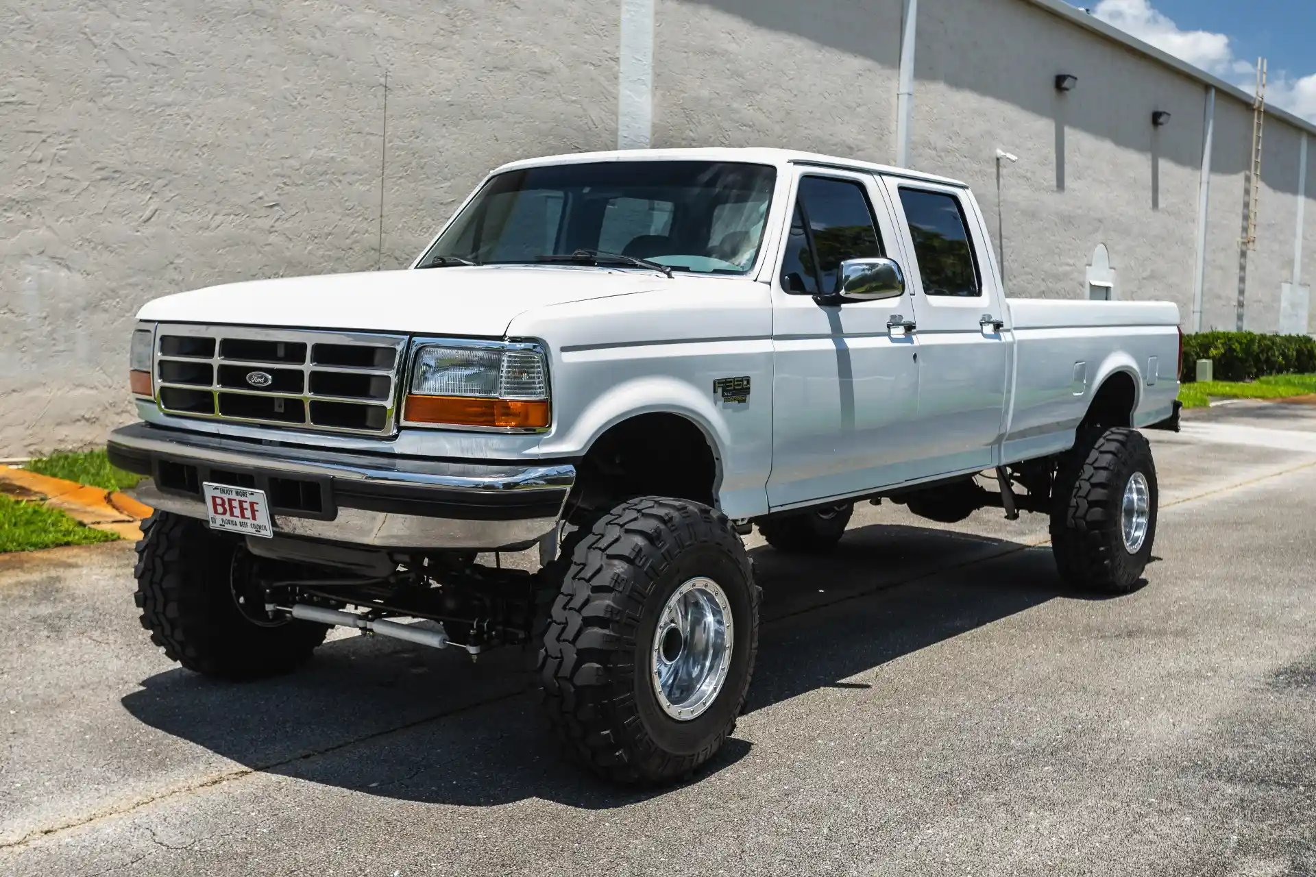 Ford F-350