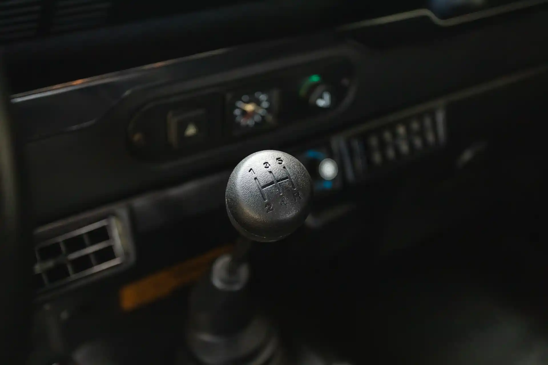 1995 Land Rover Defender 90 NAS