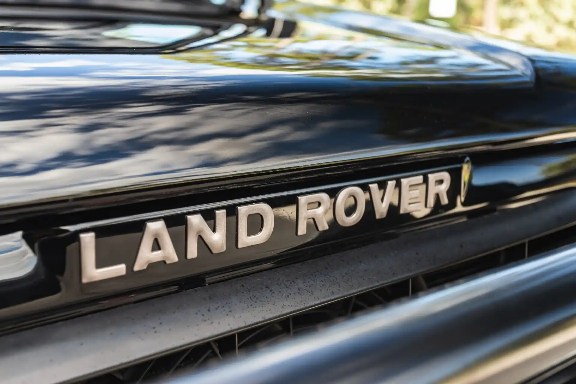 1995 Land Rover Defender 90 NAS