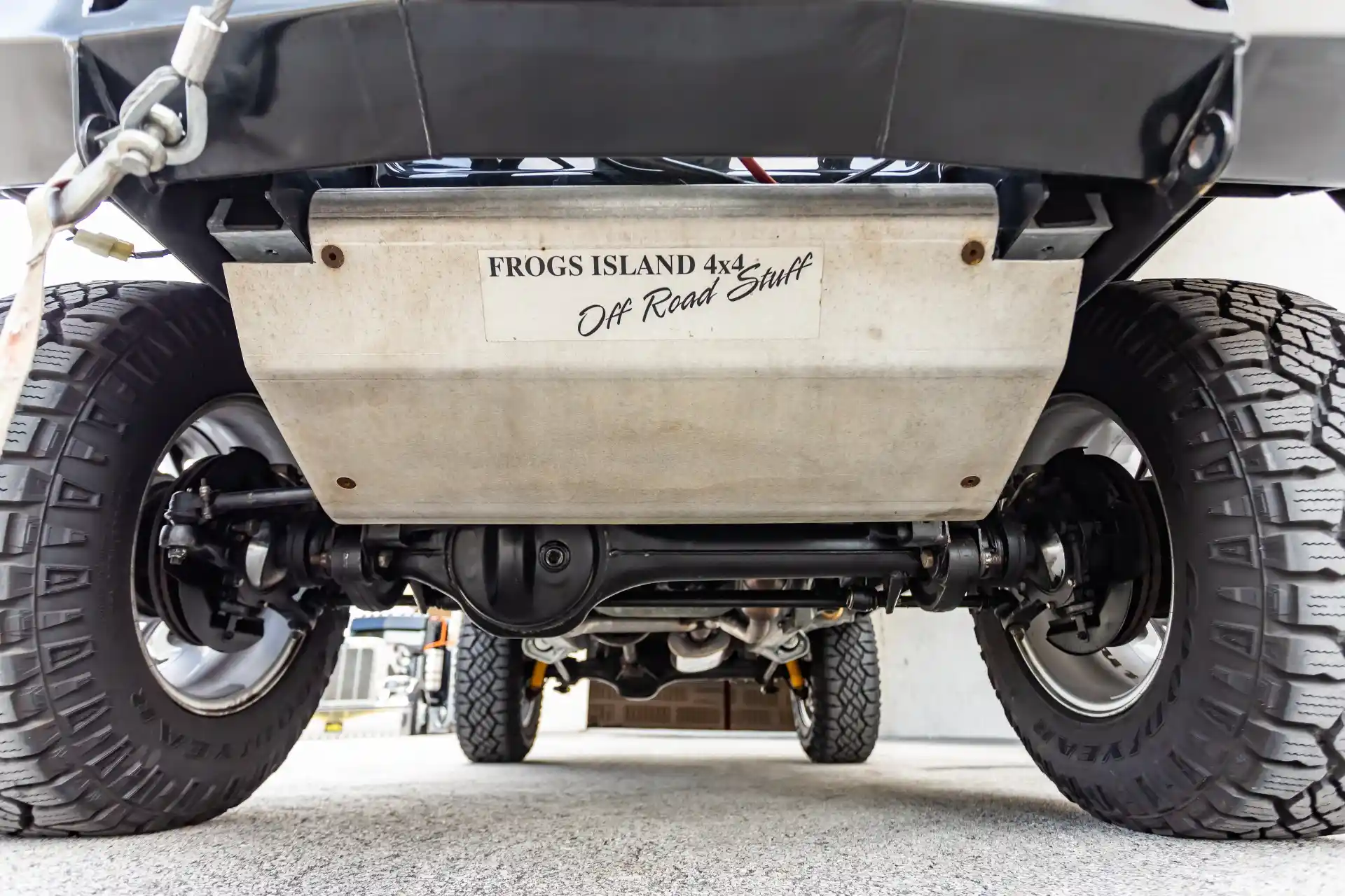 1995 Land Rover Defender 90 NAS