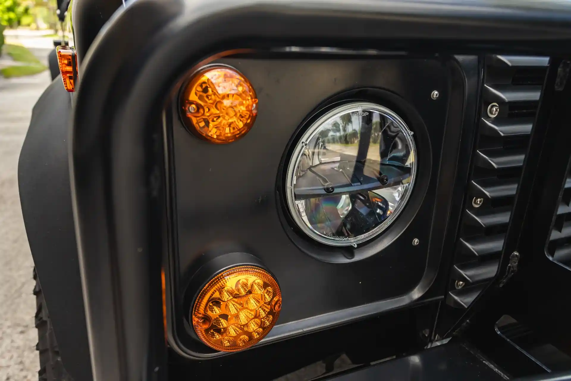 1995 Land Rover Defender 90 NAS