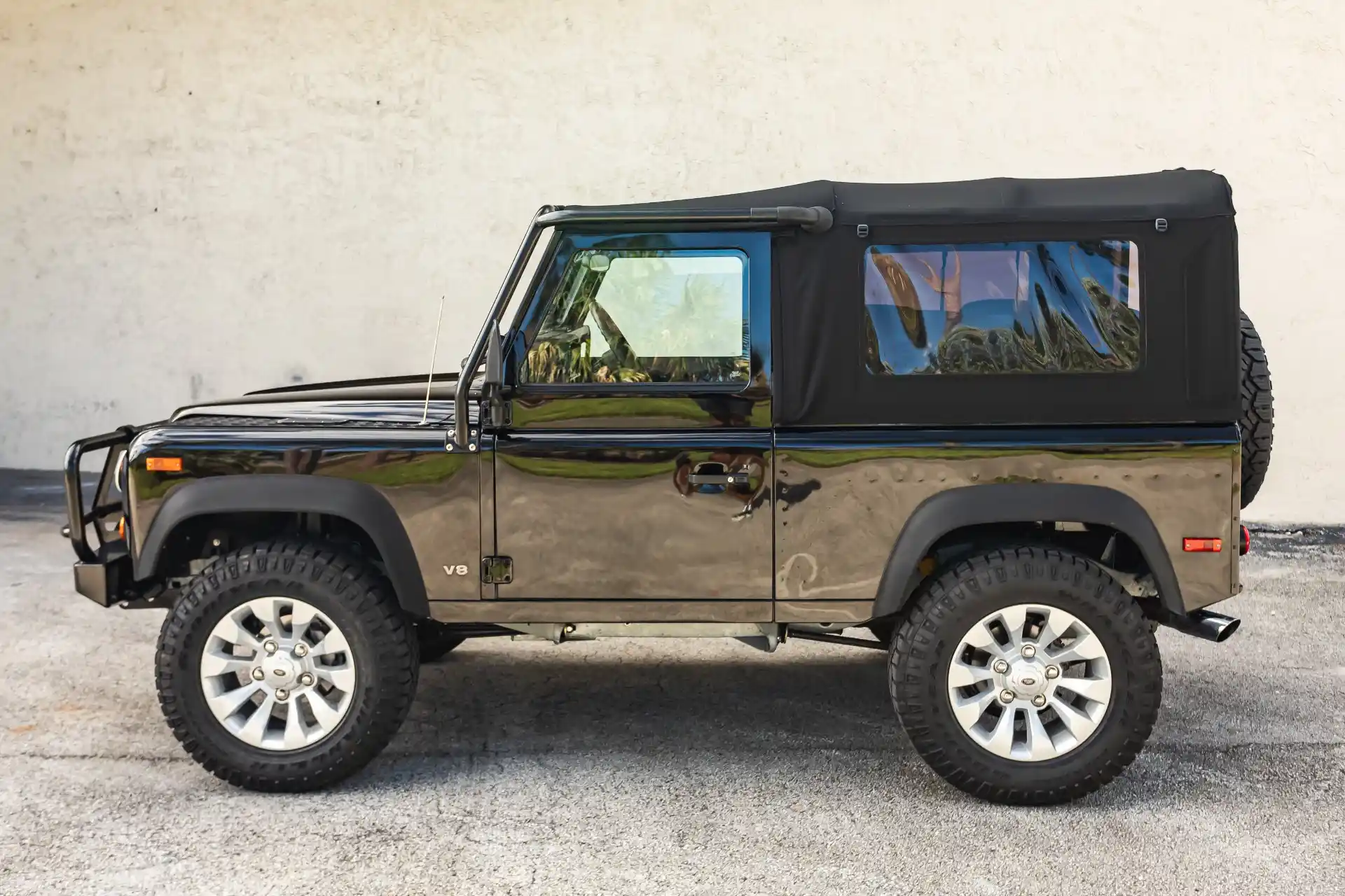 1995 Land Rover Defender 90 NAS - 3