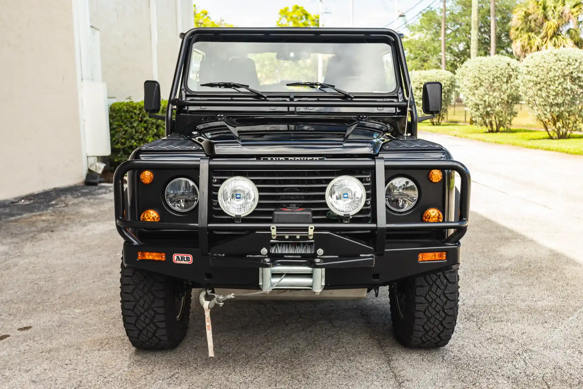 1995 Land Rover Defender 90 NAS - 2