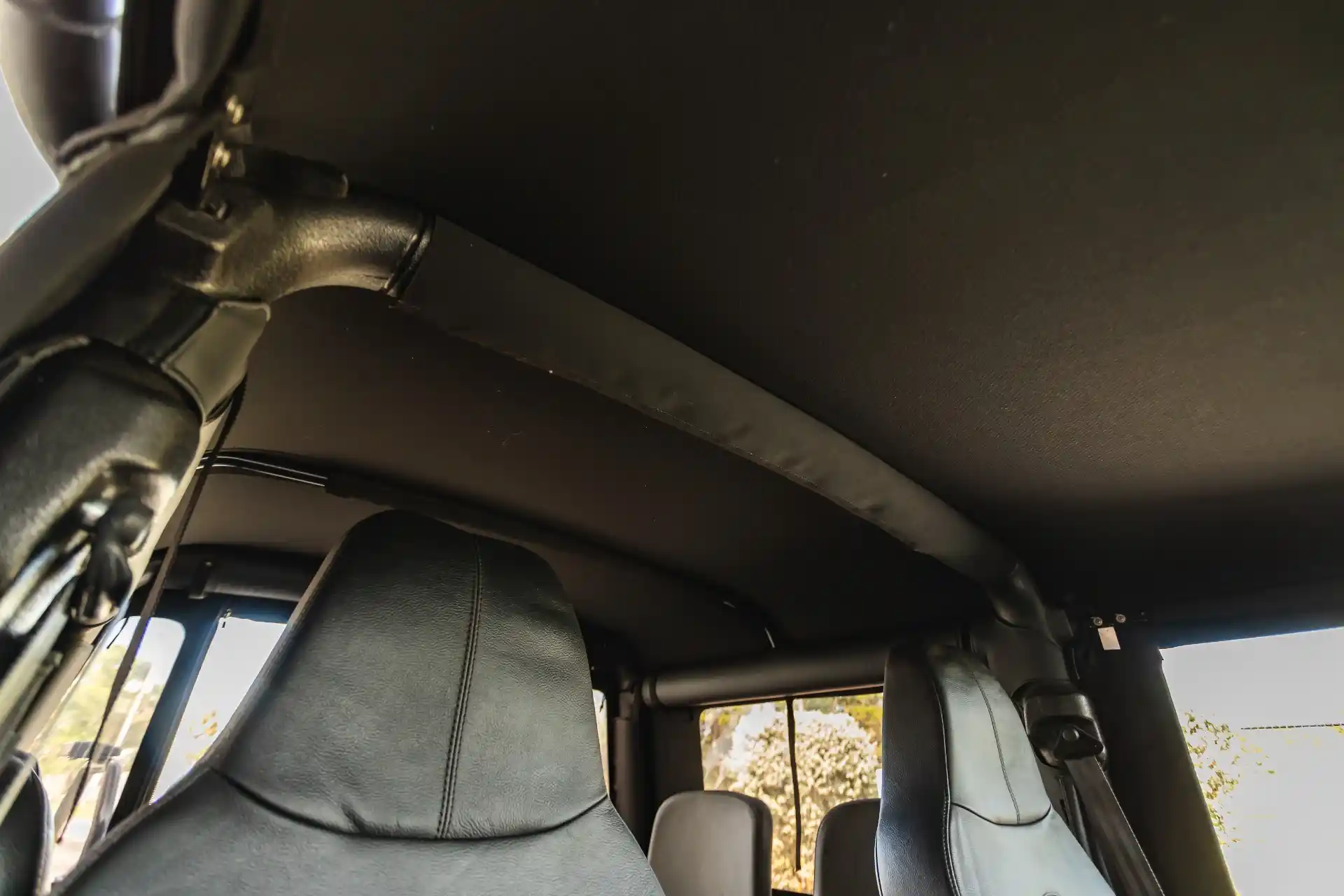 1995 Land Rover Defender 90 NAS