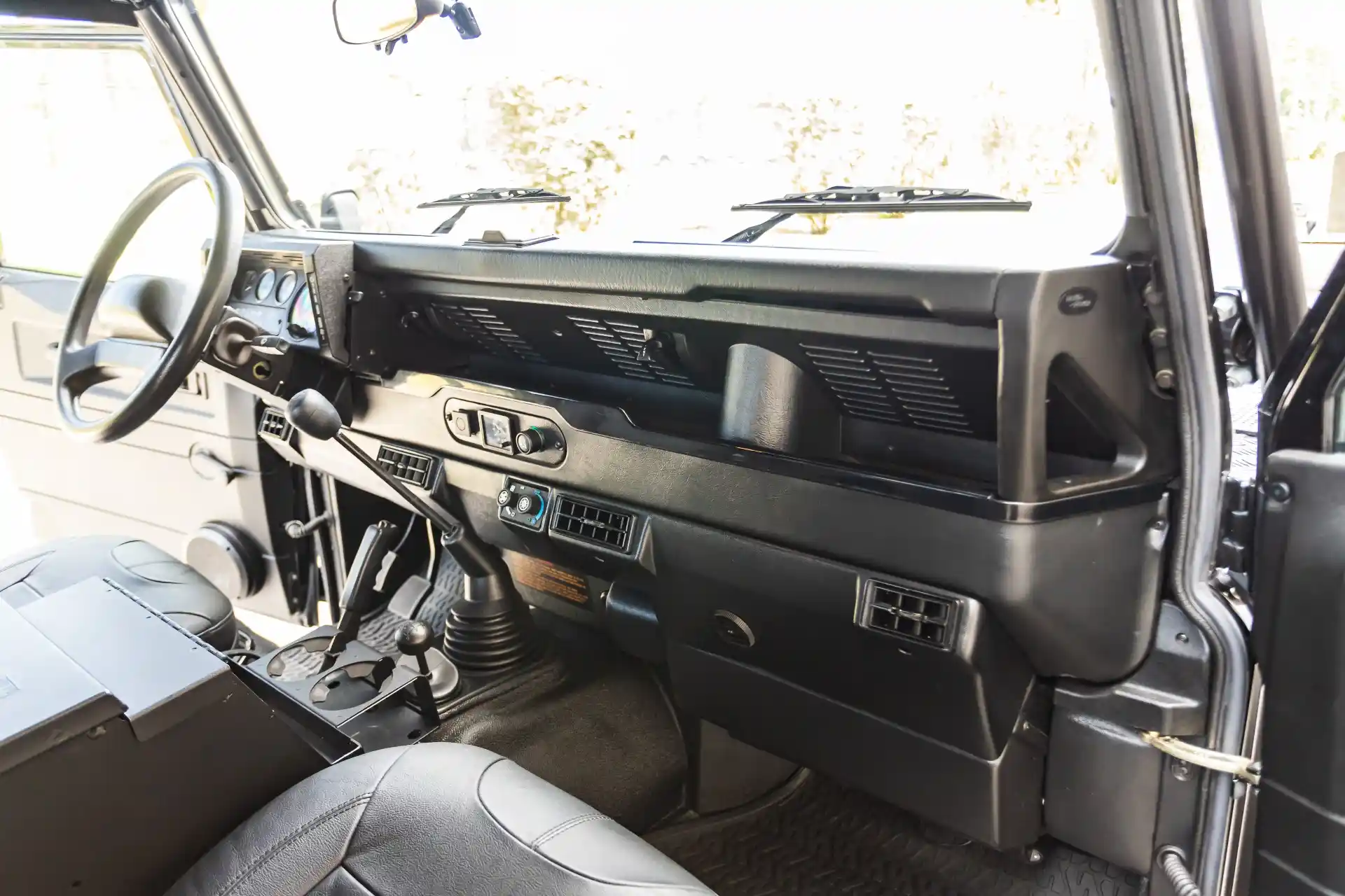 1995 Land Rover Defender 90 NAS