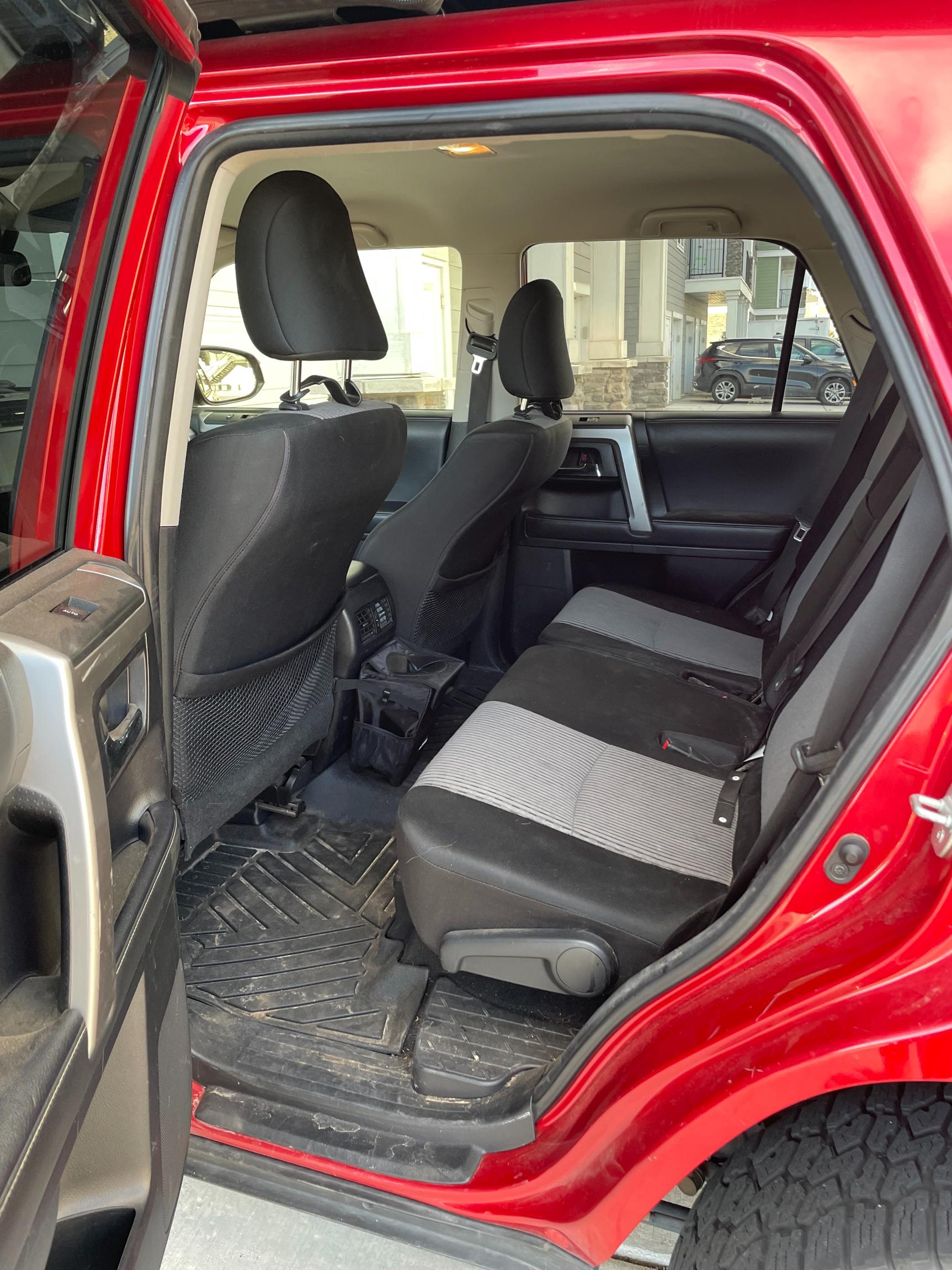 2020 Toyota 4Runner Custom Overland Build