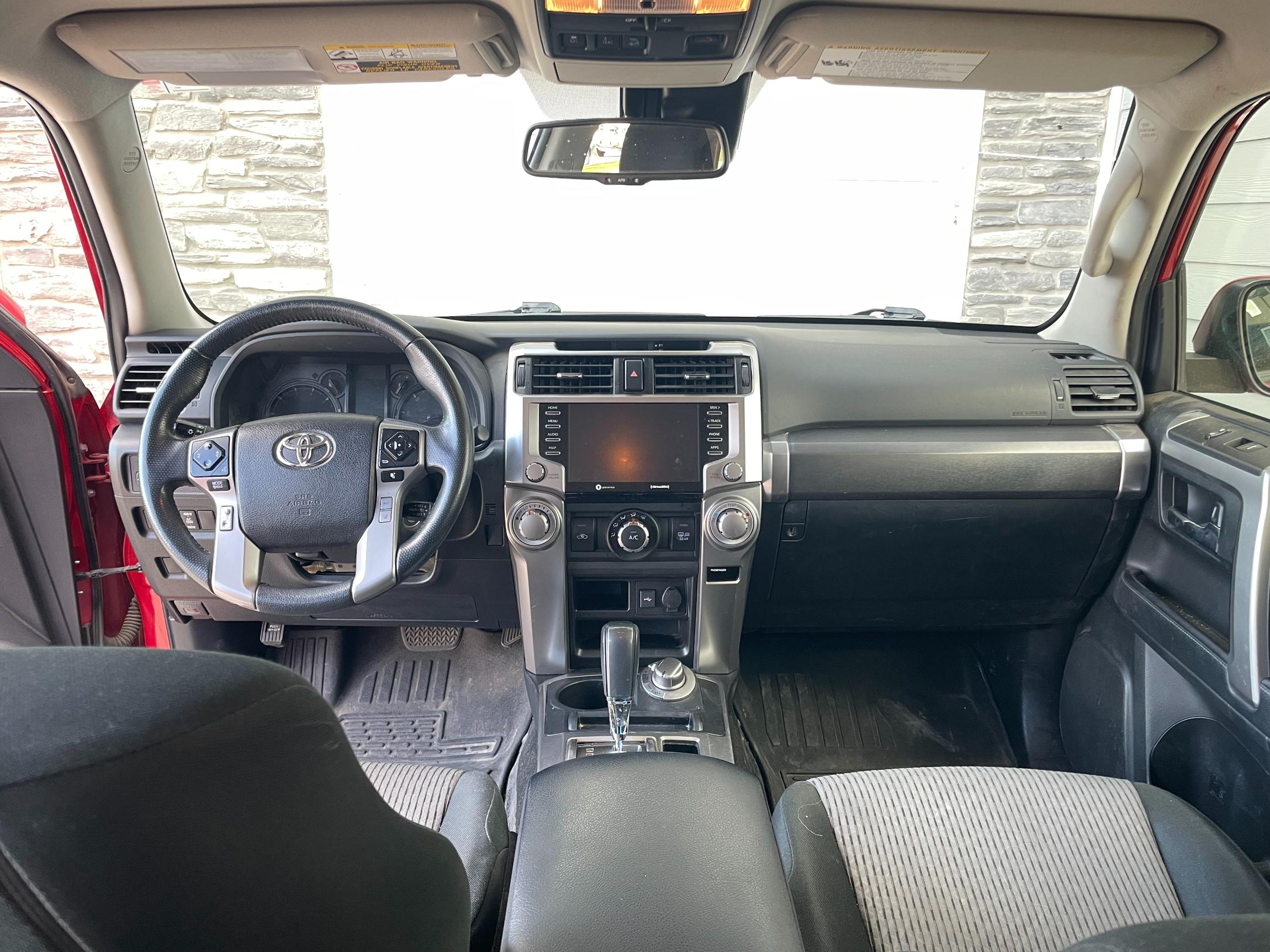 2020 Toyota 4Runner Custom Overland Build