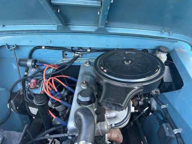 1963 Land Rover II A