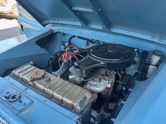 1963 Land Rover II A