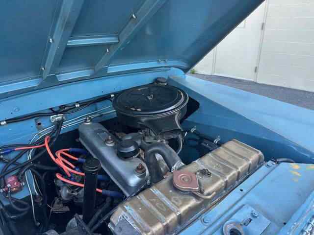 1963 Land Rover II A