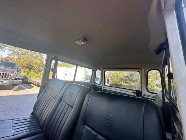 1963 Land Rover II A