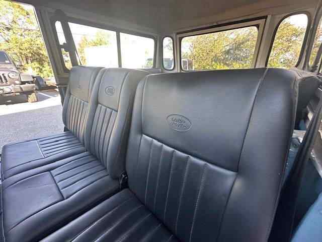 1963 Land Rover II A