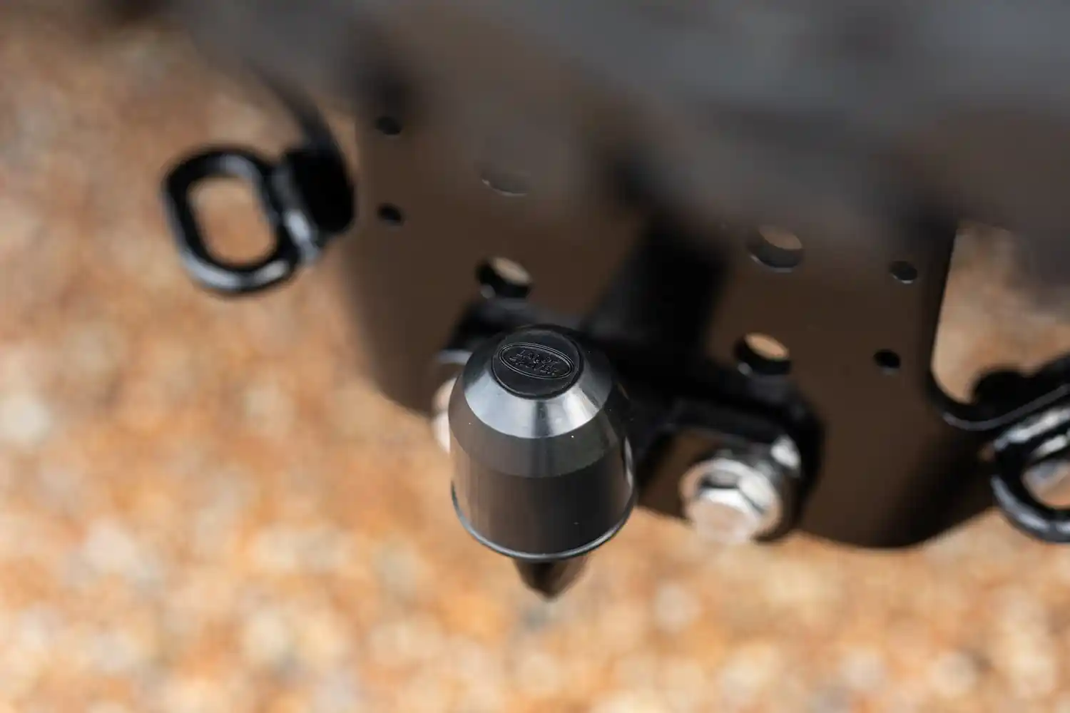 2000 Land Rover Defender 90