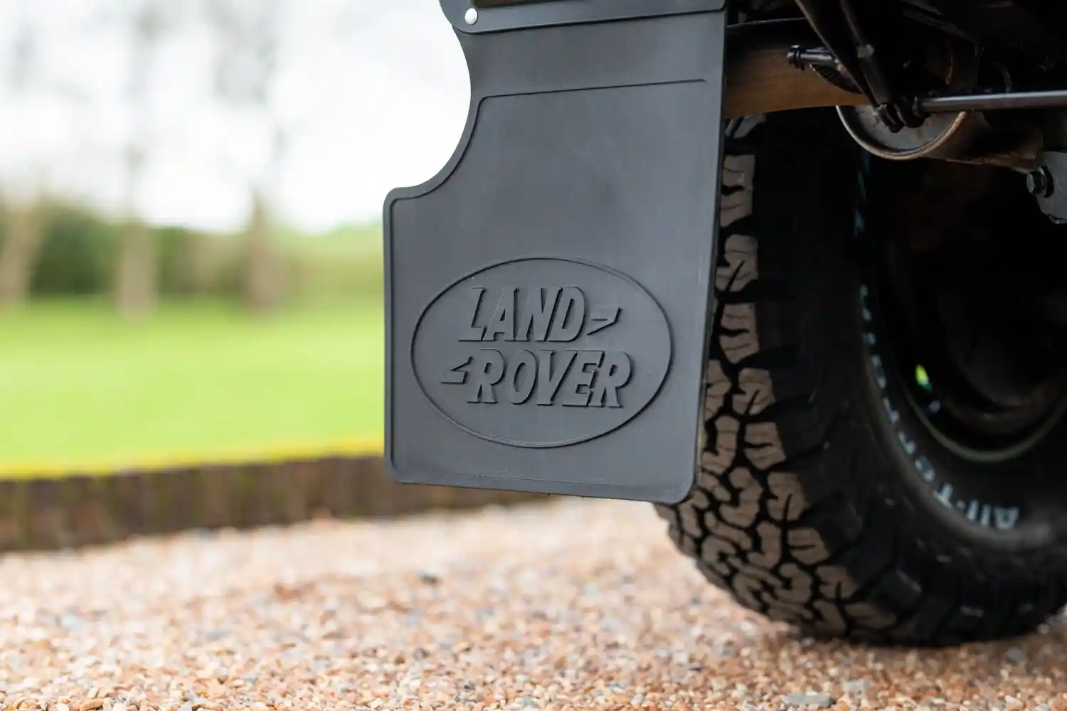 2000 Land Rover Defender 90