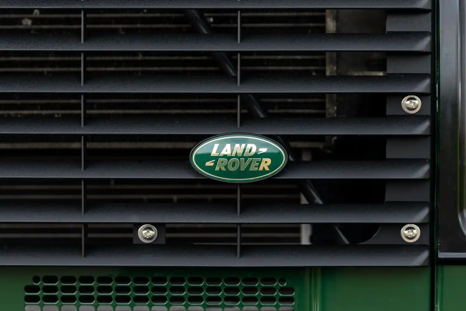 2000 Land Rover Defender 90