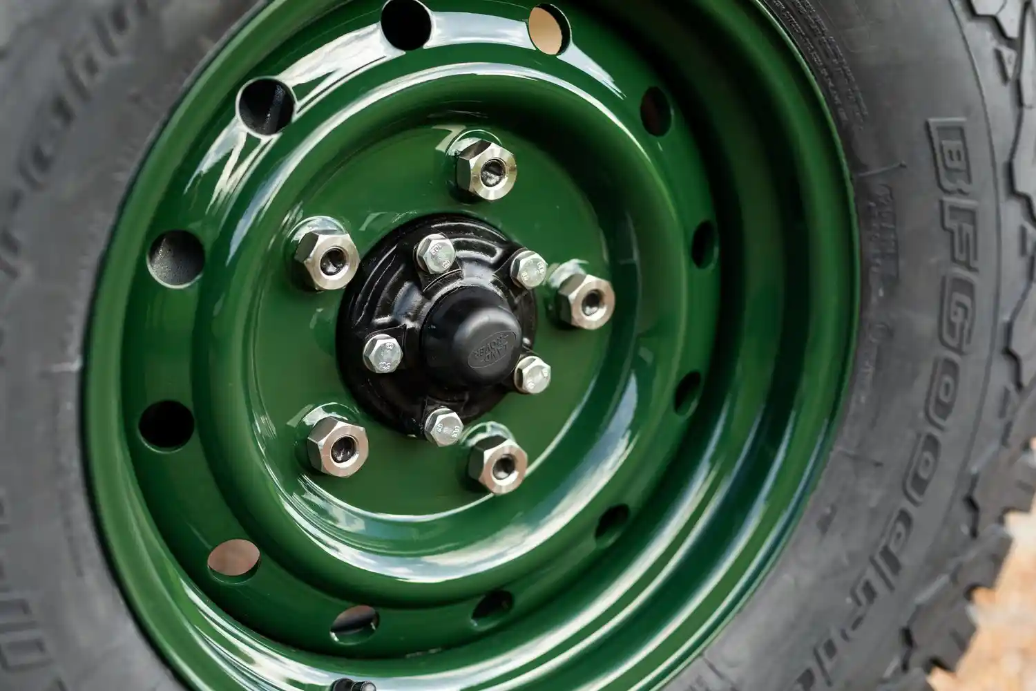 2000 Land Rover Defender 90