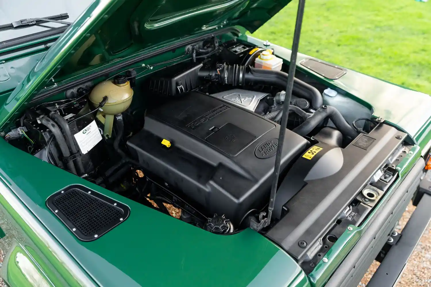 2000 Land Rover Defender 90 - 3