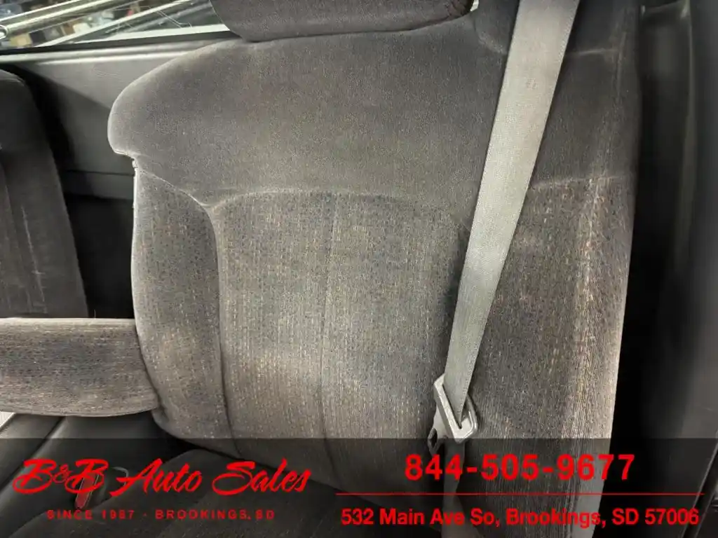 1999 Chevrolet Silverado 1500 LS