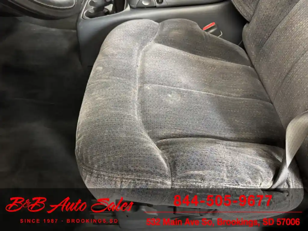 1999 Chevrolet Silverado 1500 LS