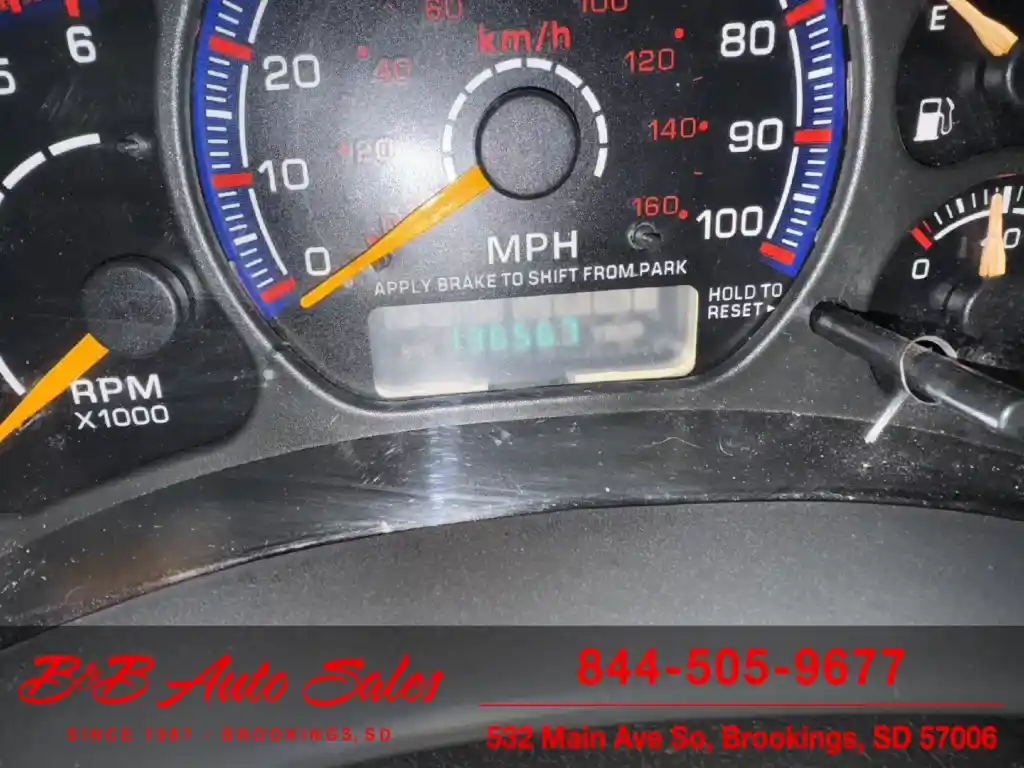 1999 Chevrolet Silverado 1500 LS