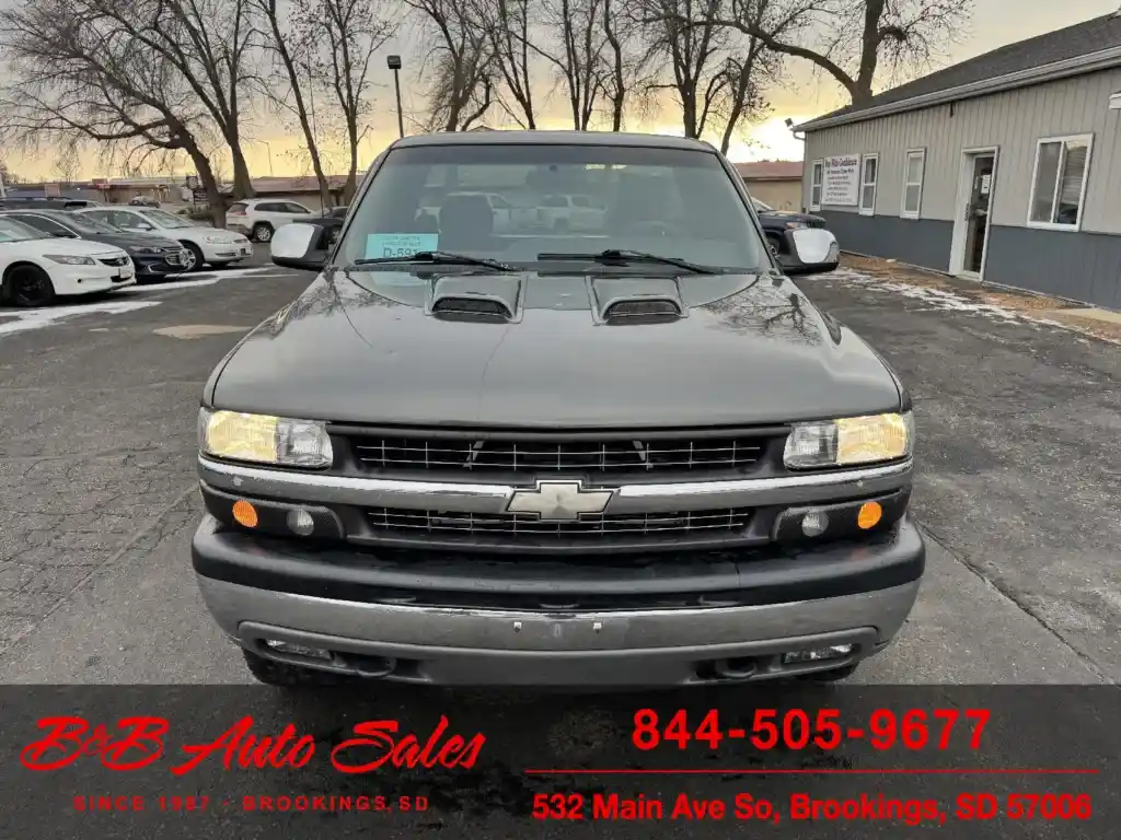 1999 Chevrolet Silverado 1500 LS