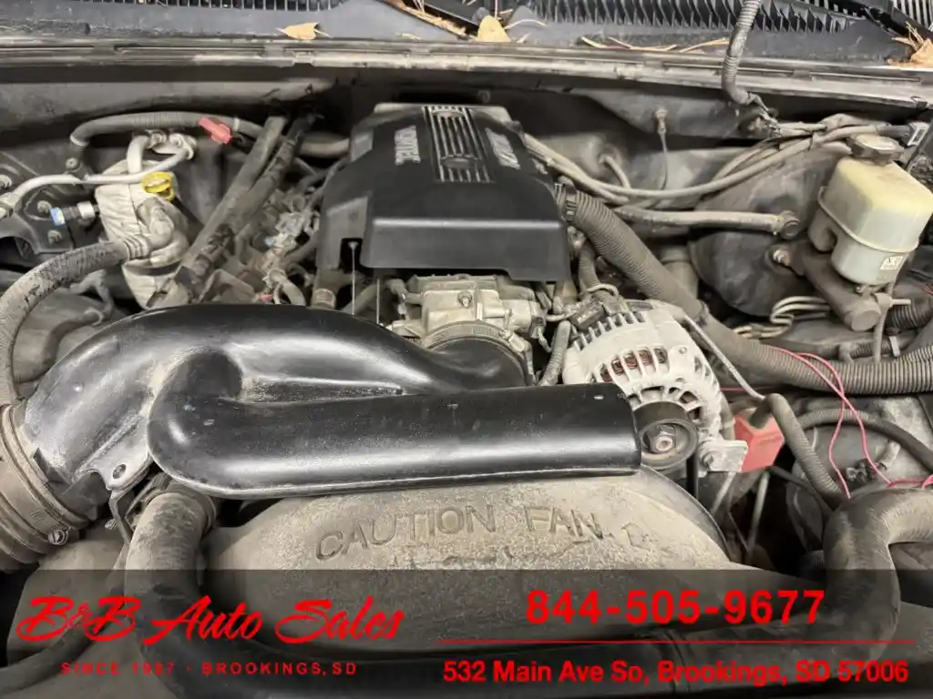 1999 Chevrolet Silverado 1500 LS