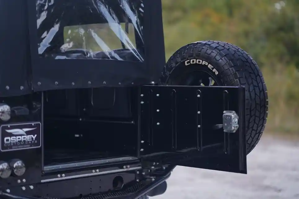 LS3-Powered 2021 Osprey Defender 90