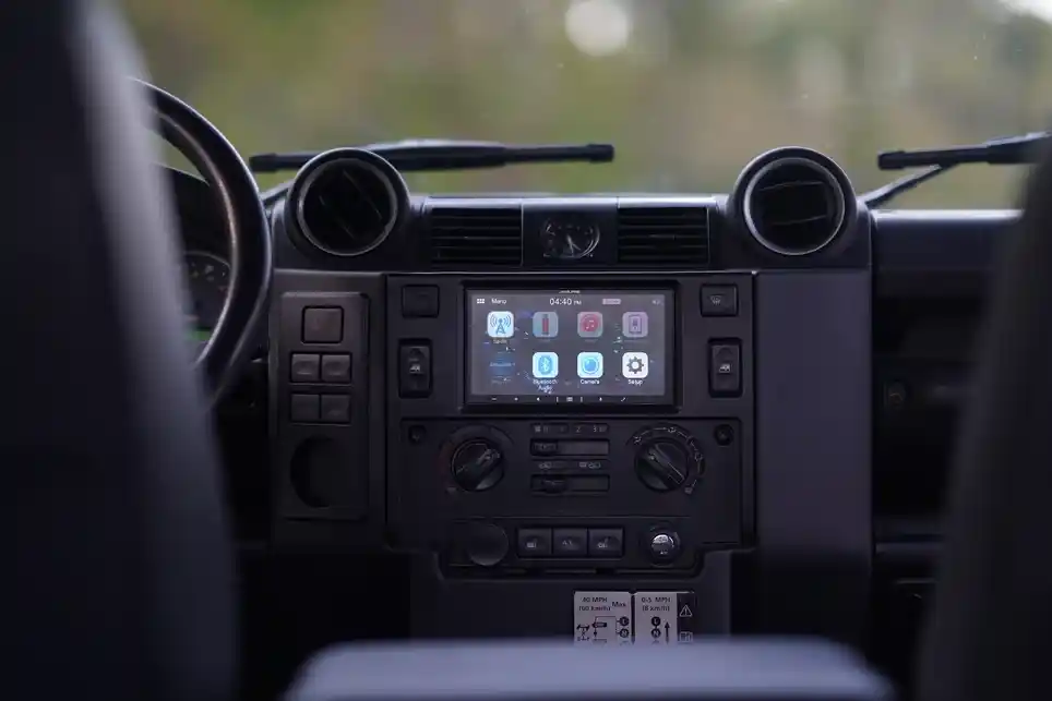 LS3-Powered 2021 Osprey Defender 90