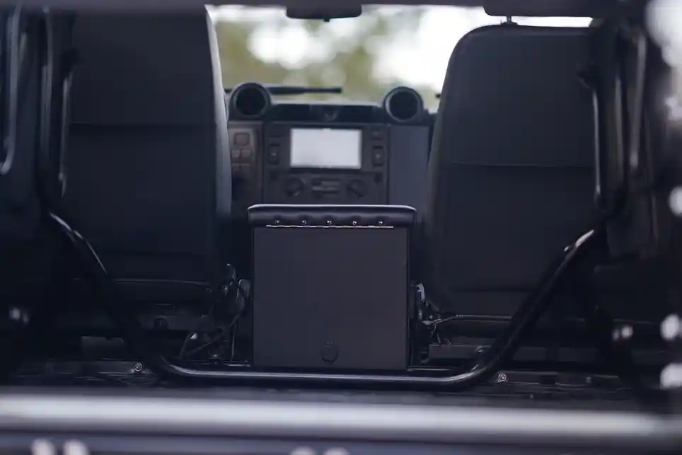 LS3-Powered 2021 Osprey Defender 90