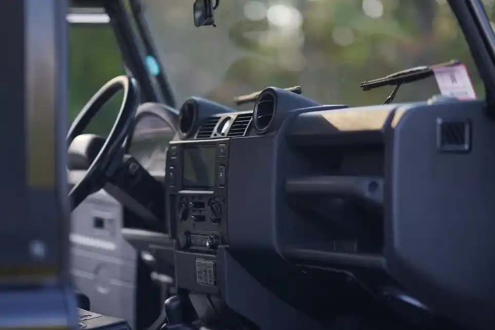 LS3-Powered 2021 Osprey Defender 90