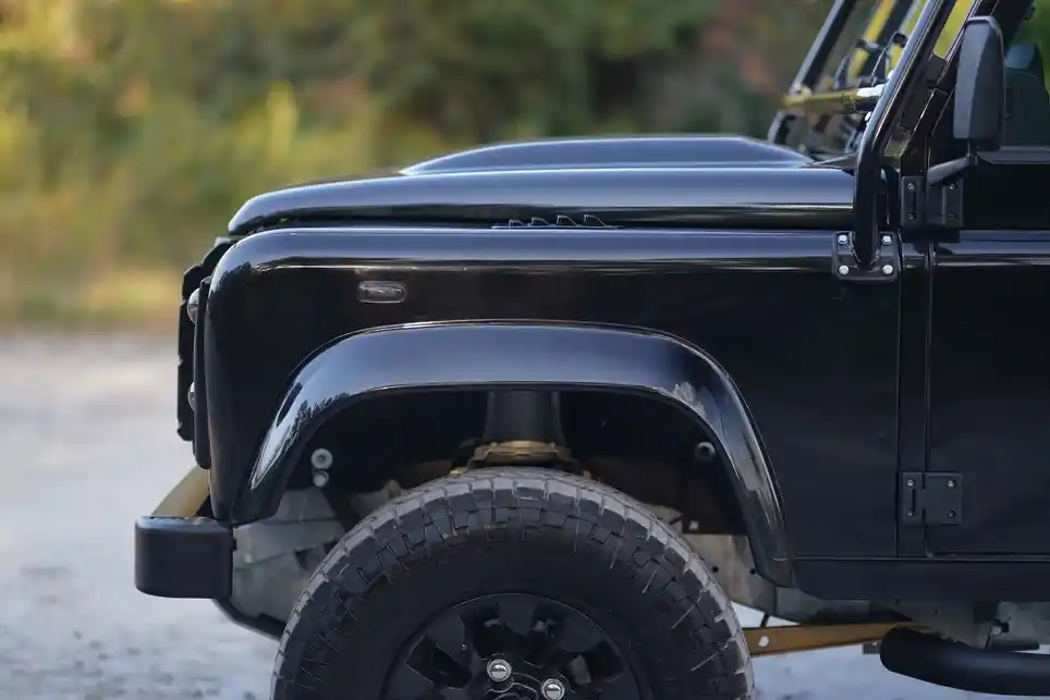 LS3-Powered 2021 Osprey Defender 90