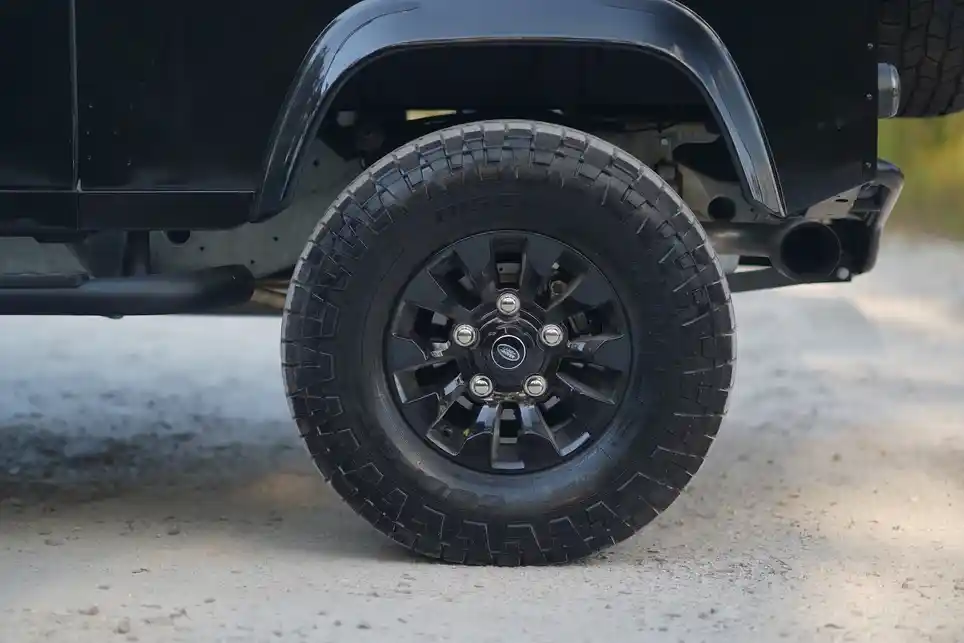 LS3-Powered 2021 Osprey Defender 90