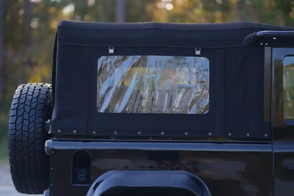 LS3-Powered 2021 Osprey Defender 90