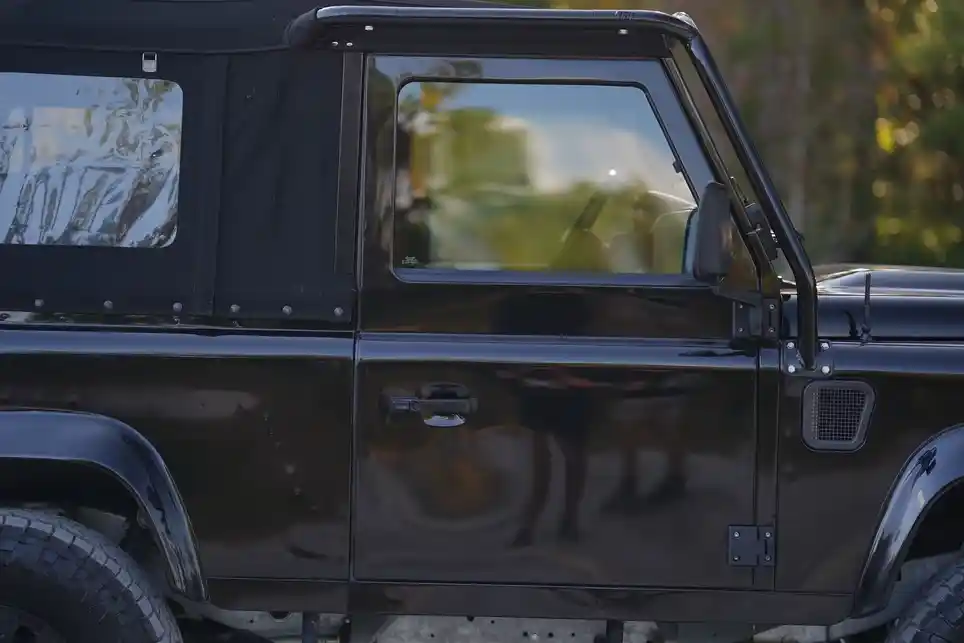 LS3-Powered 2021 Osprey Defender 90