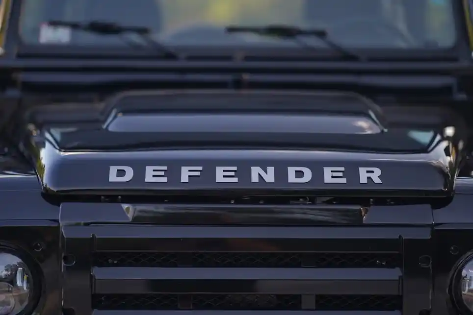 LS3-Powered 2021 Osprey Defender 90