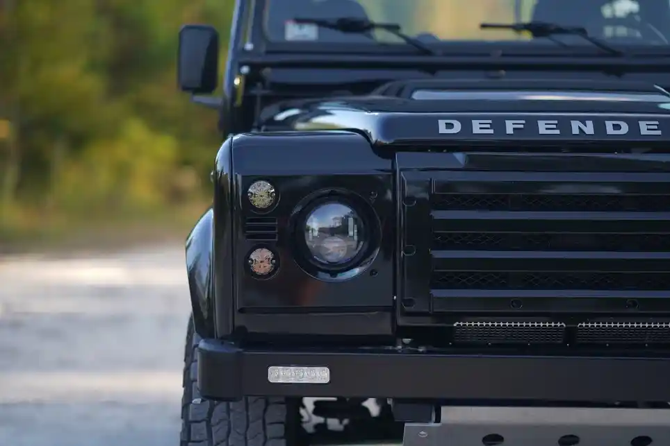 LS3-Powered 2021 Osprey Defender 90