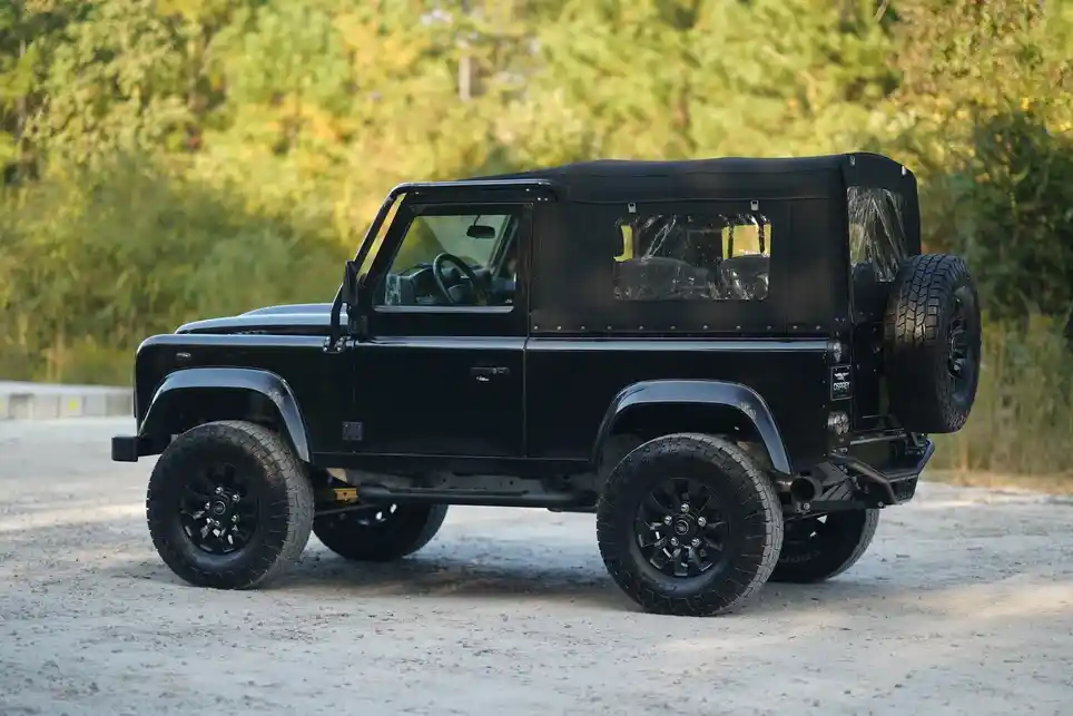 LS3-Powered 2021 Osprey Defender 90