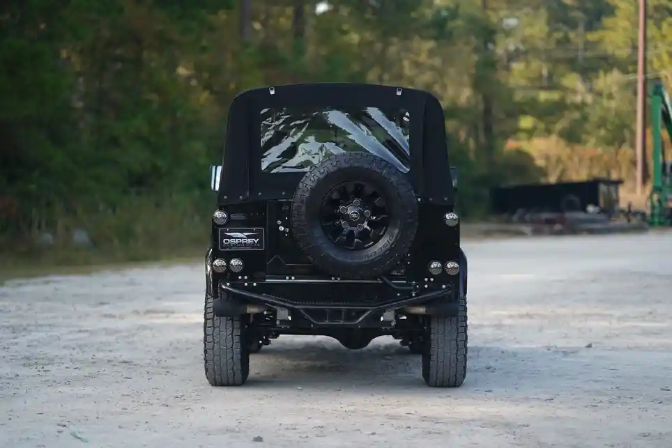 LS3-Powered 2021 Osprey Defender 90 - 5