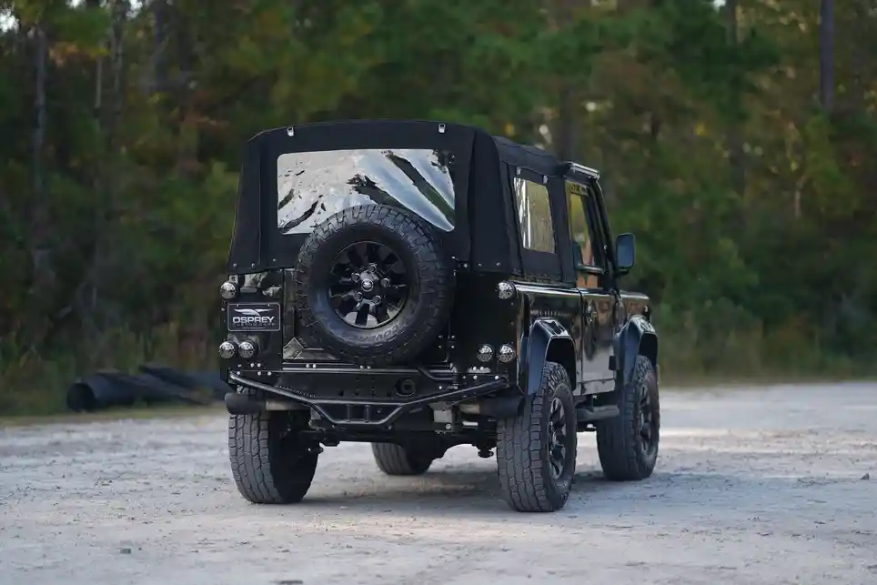 LS3-Powered 2021 Osprey Defender 90 - 4